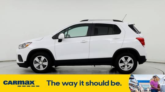 2022 Chevrolet Trax