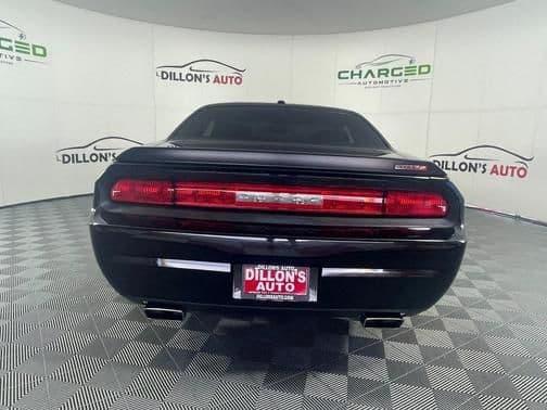 2009 dodge challenger srt8 2dr coupe in lincoln, nebraska