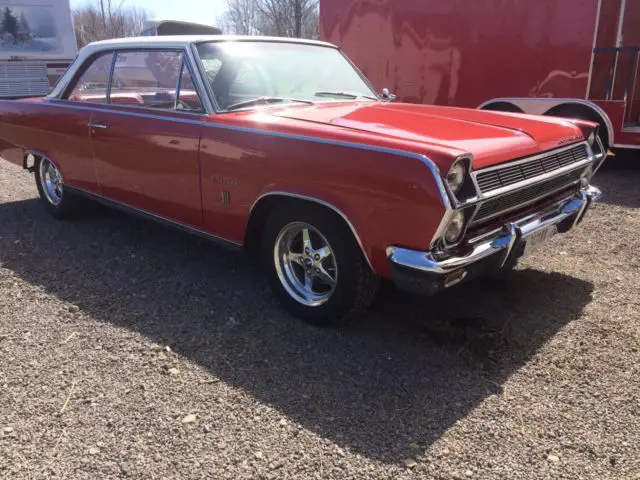 1965 amc rambler ambassador 990 h 2 door hard top mint condition!!!!!!!!