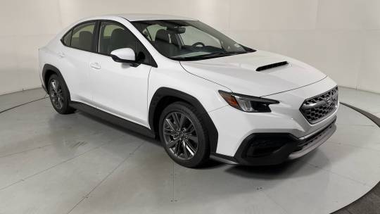 2024 Subaru WRX