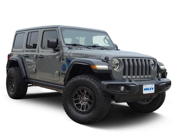 2022 jeep wrangler unlimited high tide 4x4