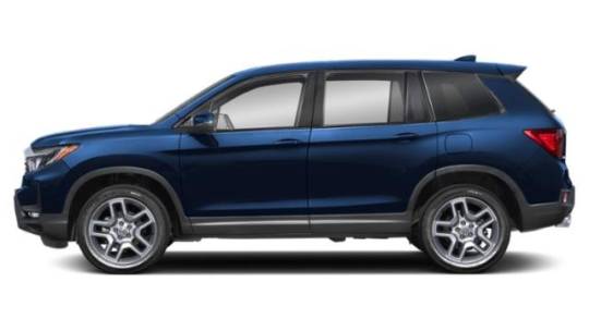 2025 Honda Passport