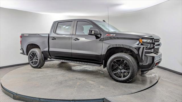 2022 chevrolet silverado 1500 limited lt trail boss