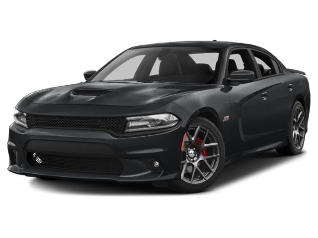 2018 dodge charger r/t scat pack