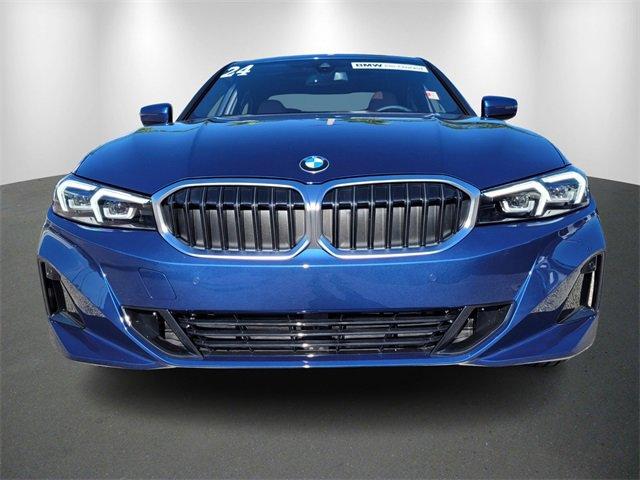 2024 bmw 330 330i