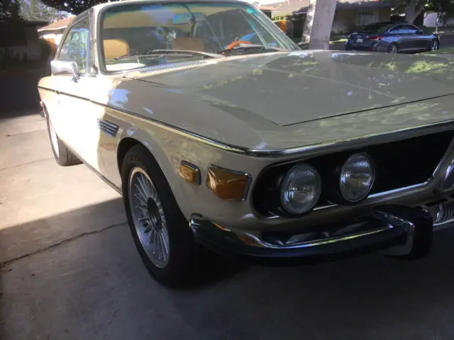1970 bmw 2800cs