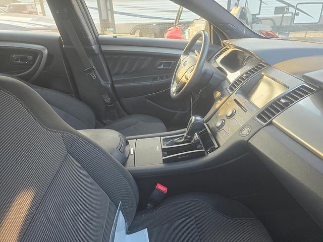 2015 ford taurus sel