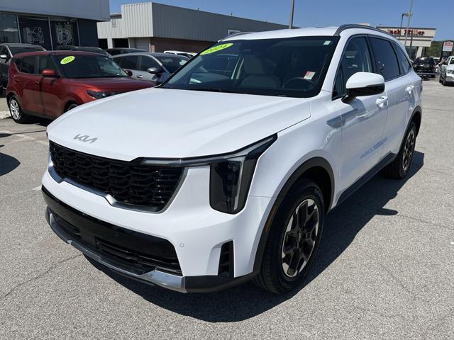 2024 kia sorento s