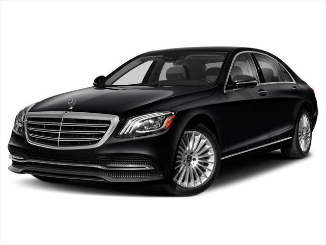 2019 mercedes-benz s-class 4matic