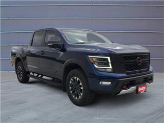 2024 Nissan Titan pro-4x
