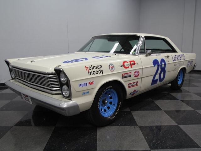 nascar tribute, 390 v8, auto, street legal, holman-moody fred lorenzen, great!!