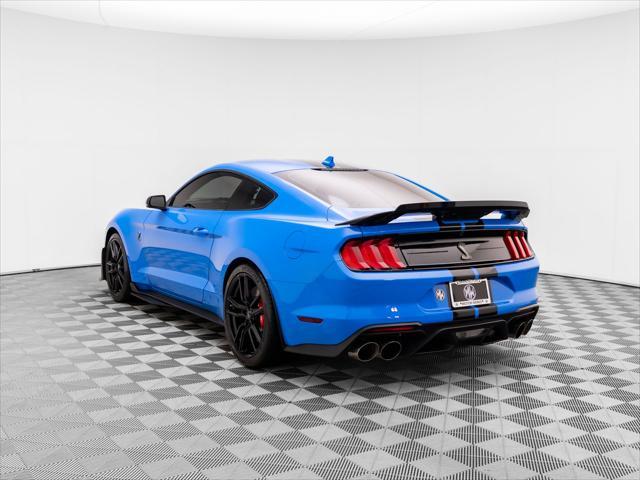 2022 ford mustang gt