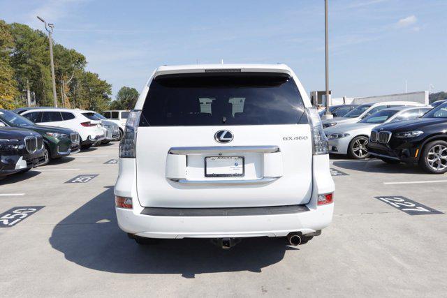 2022 lexus gx 460 luxury