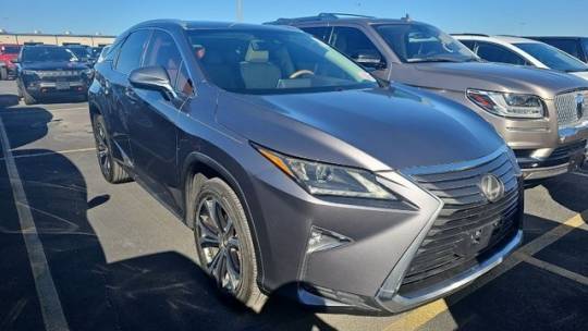 2017 Lexus RX
