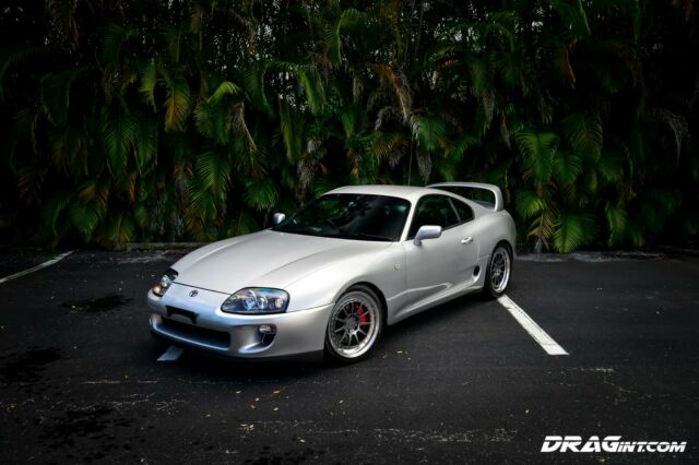 1993 toyota supra turbo automatic trd ccw hks tein rhd jdm 25 year mk4 jza80