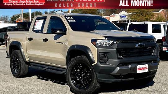 2023 Chevrolet
