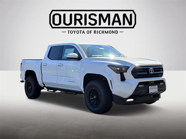 2024 toyota tacoma sr5