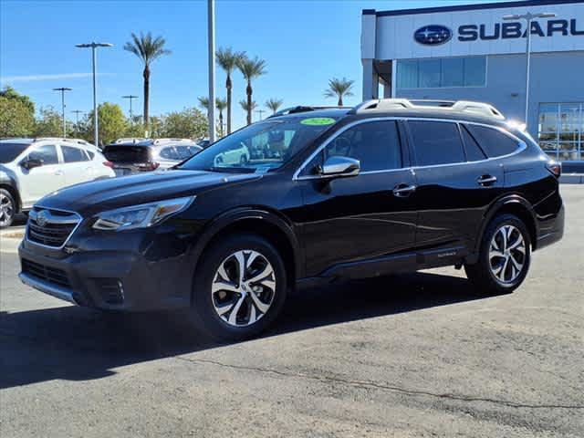 2022 subaru outback touring xt