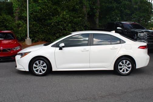2024 toyota corolla le in bluffton, south carolina