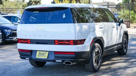 2025 Hyundai Santa Fe