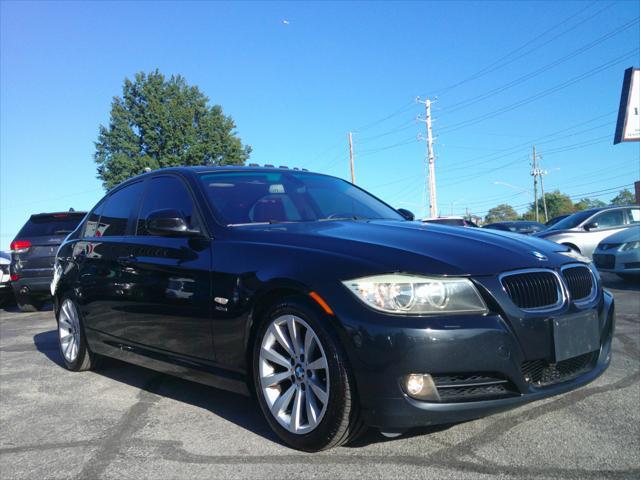 2009 bmw 328 xdrive