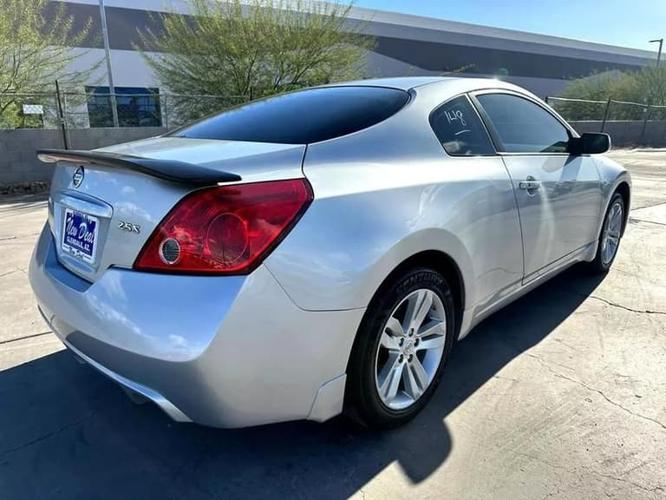2011 nissan altima 2.5 s coupe 2d in glendale, arizona