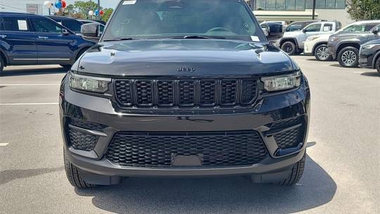 2024 Jeep Grand Cherokee altitude x