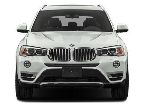 2017 bmw x3