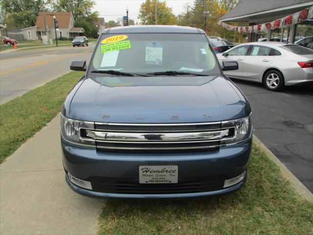 2019 ford flex sel