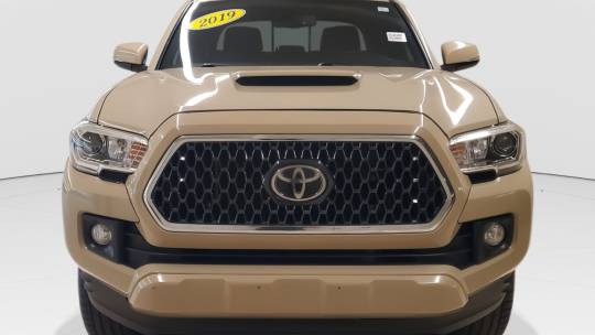2019 Toyota Tacoma
