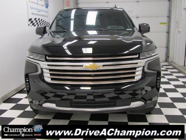 2023 chevrolet tahoe high country