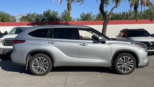 2022 Toyota Highlander