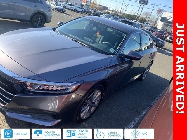 2021 honda accord lx 1.5t