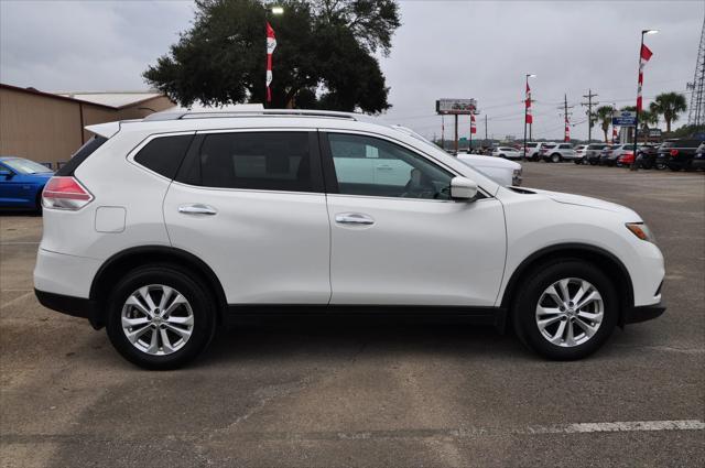 2014 nissan rogue sv