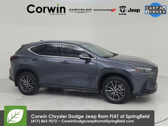 2024 lexus nx 350 premium