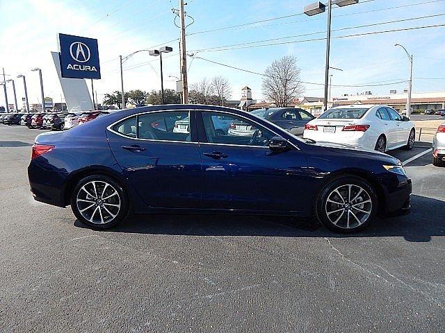 used 2016 acura tlx v6 tulsa, ok 74145 for sale in tulsa, oklahoma