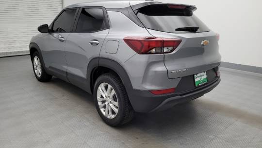 2023 Chevrolet TrailBlazer