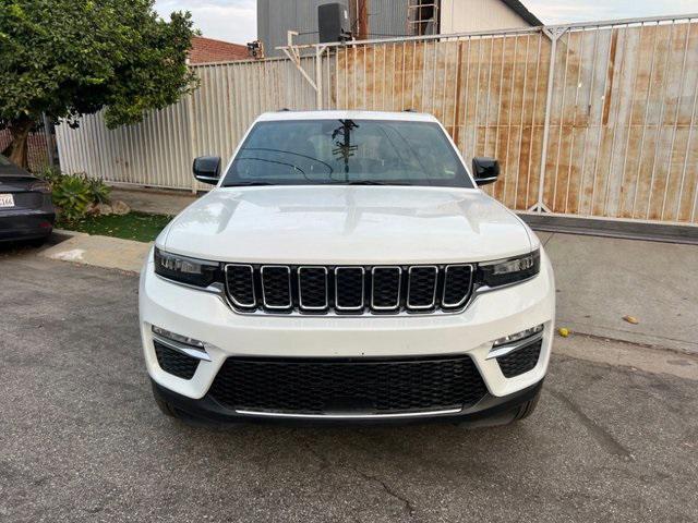 2024 jeep grand cherokee 4xe base