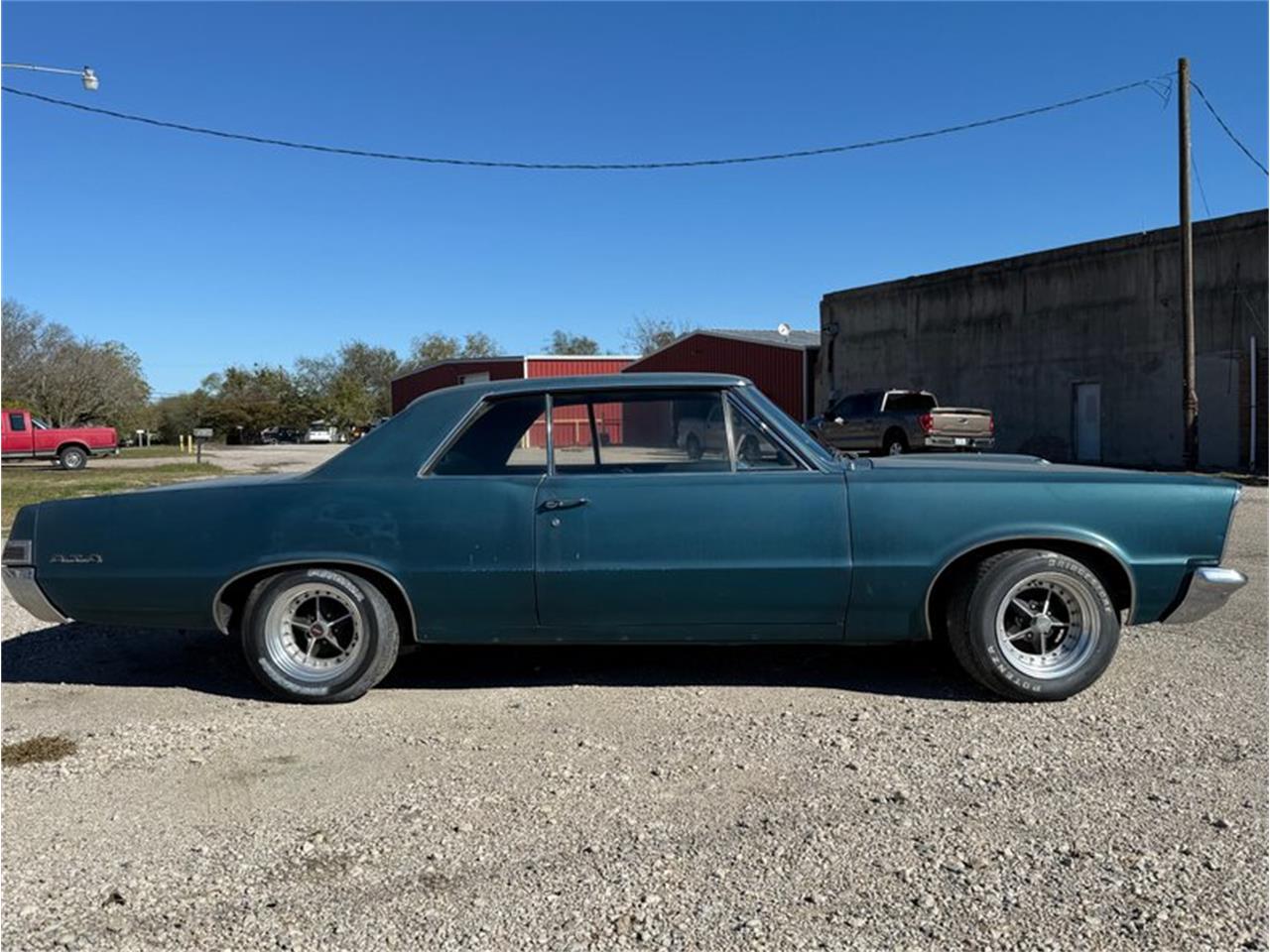 1965 pontiac gto