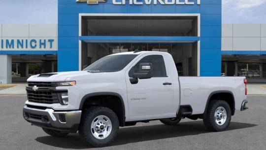 2025 Chevrolet Silverado 2500hd