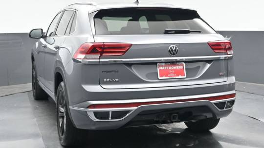 2022 Volkswagen Atlas Cross Sport