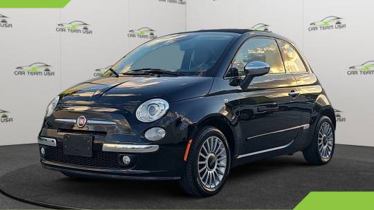 2013 Fiat 500