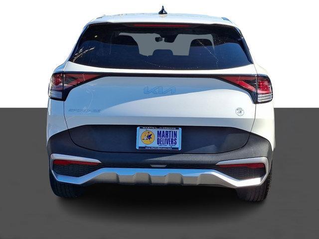 2023 kia sportage s