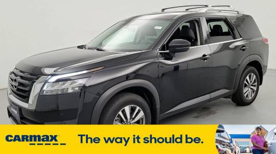 2023 Nissan Pathfinder