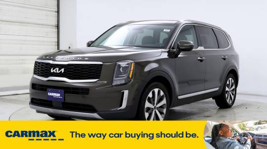 2022 Kia Telluride