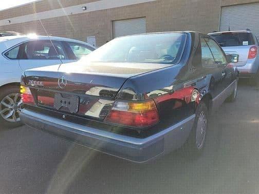 1988 mercedes-benz e-class 300ce in denver, colorado