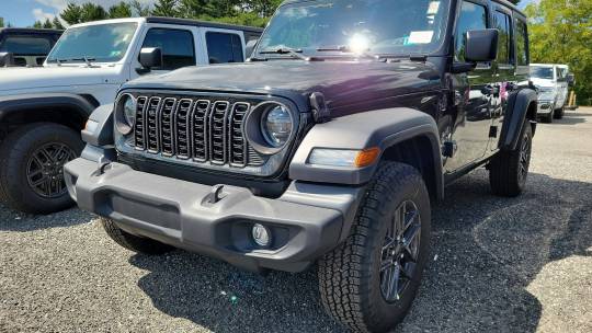 2024 Jeep Wrangler