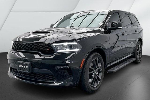 2021 dodge durango r/t