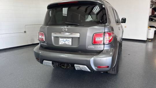 2017 Nissan Armada