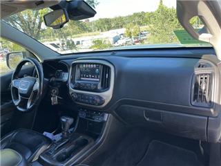 2018 GMC Canyon denali